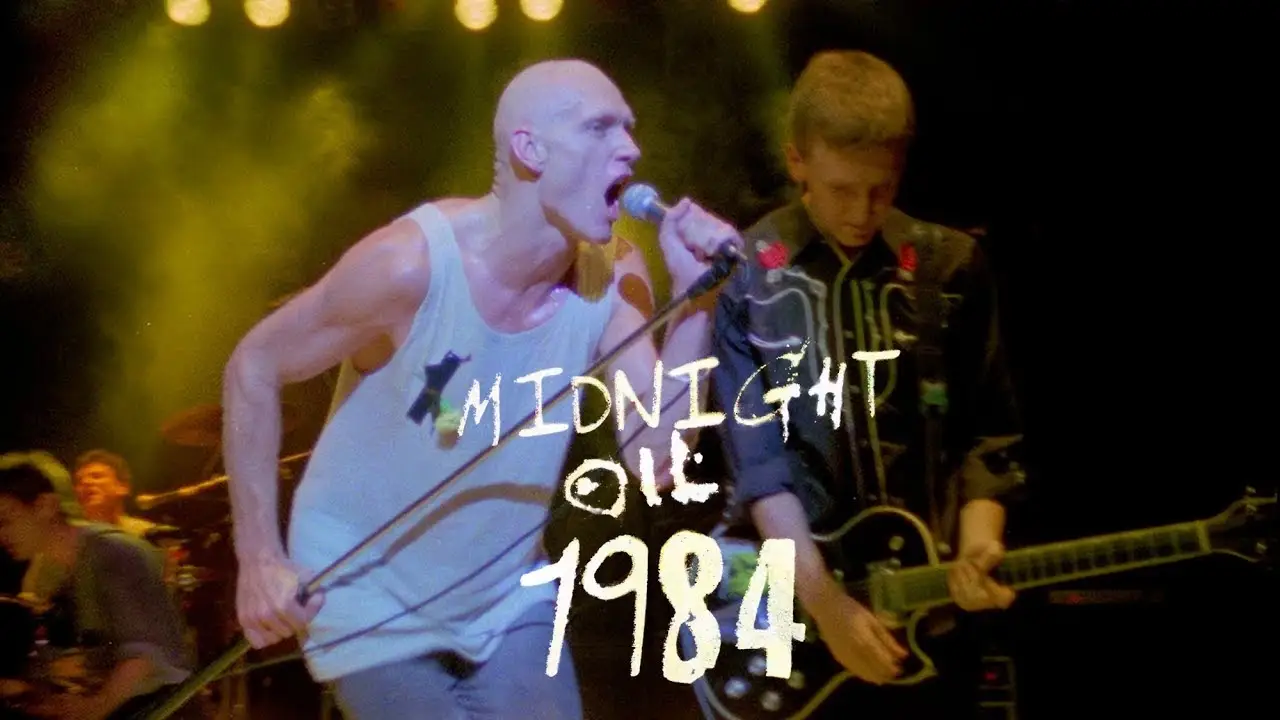 Midnight Oil: 1984 — tráiler