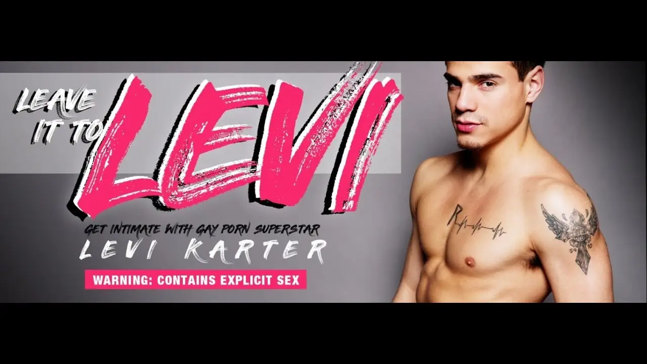 Leave it to Levi — trailer
