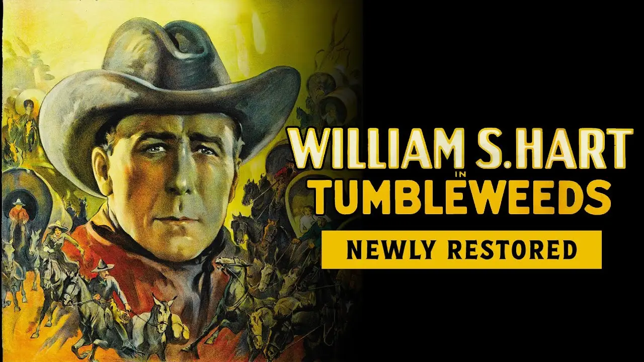 Tumbleweeds — trailer