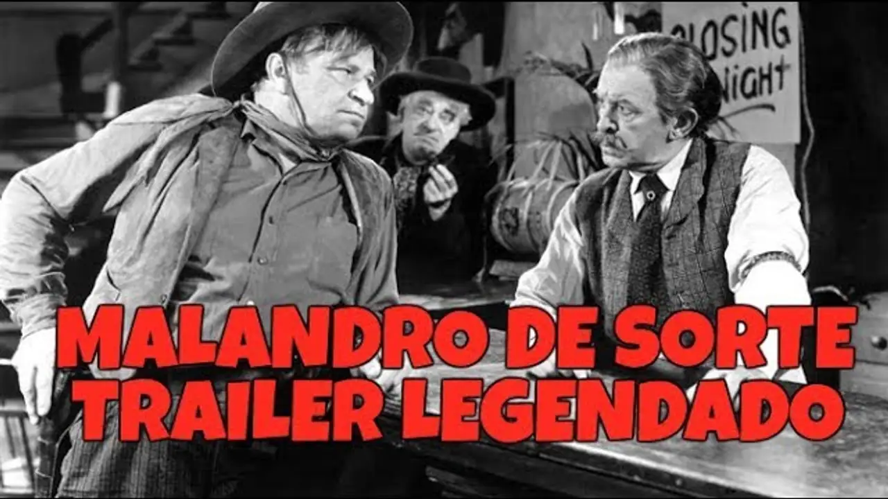 Pillo de cuenta — tráiler