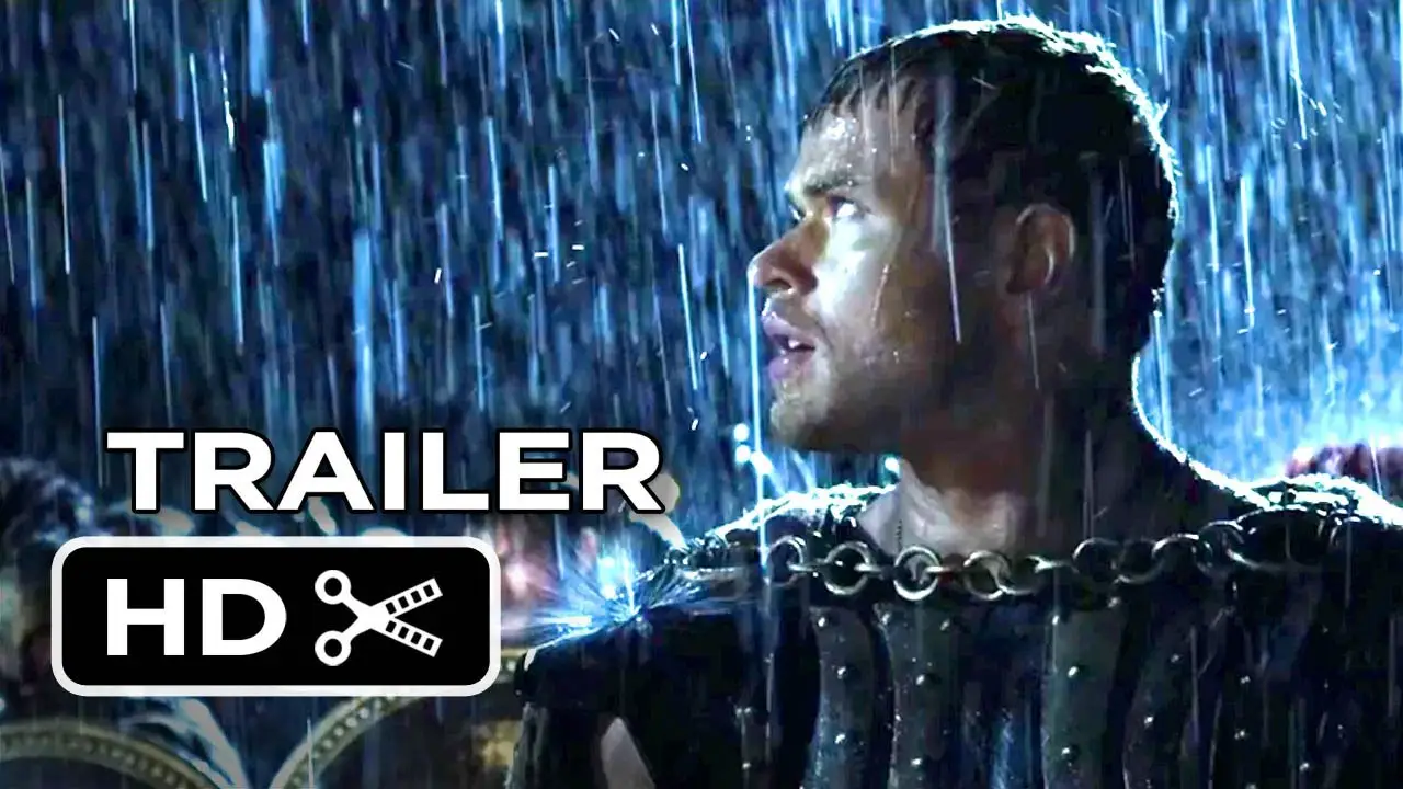 The Legend — trailer