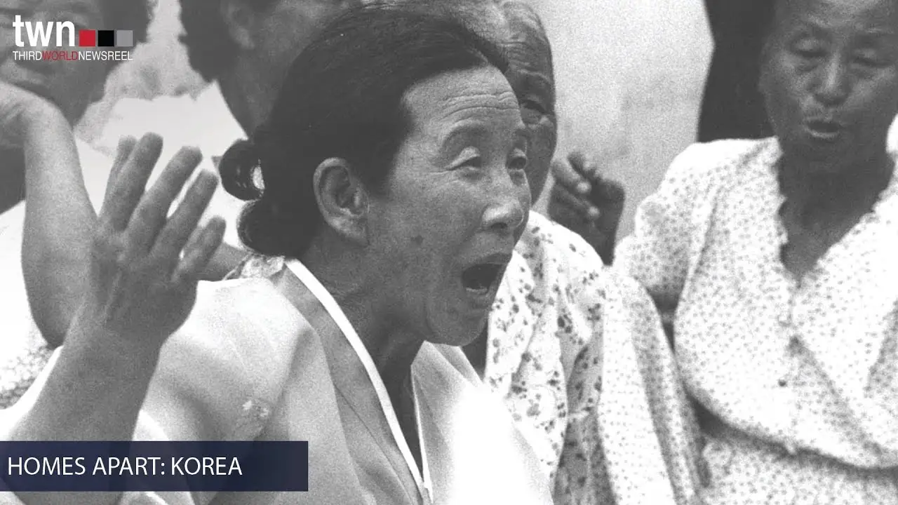 Homes Apart: Korea — trailer