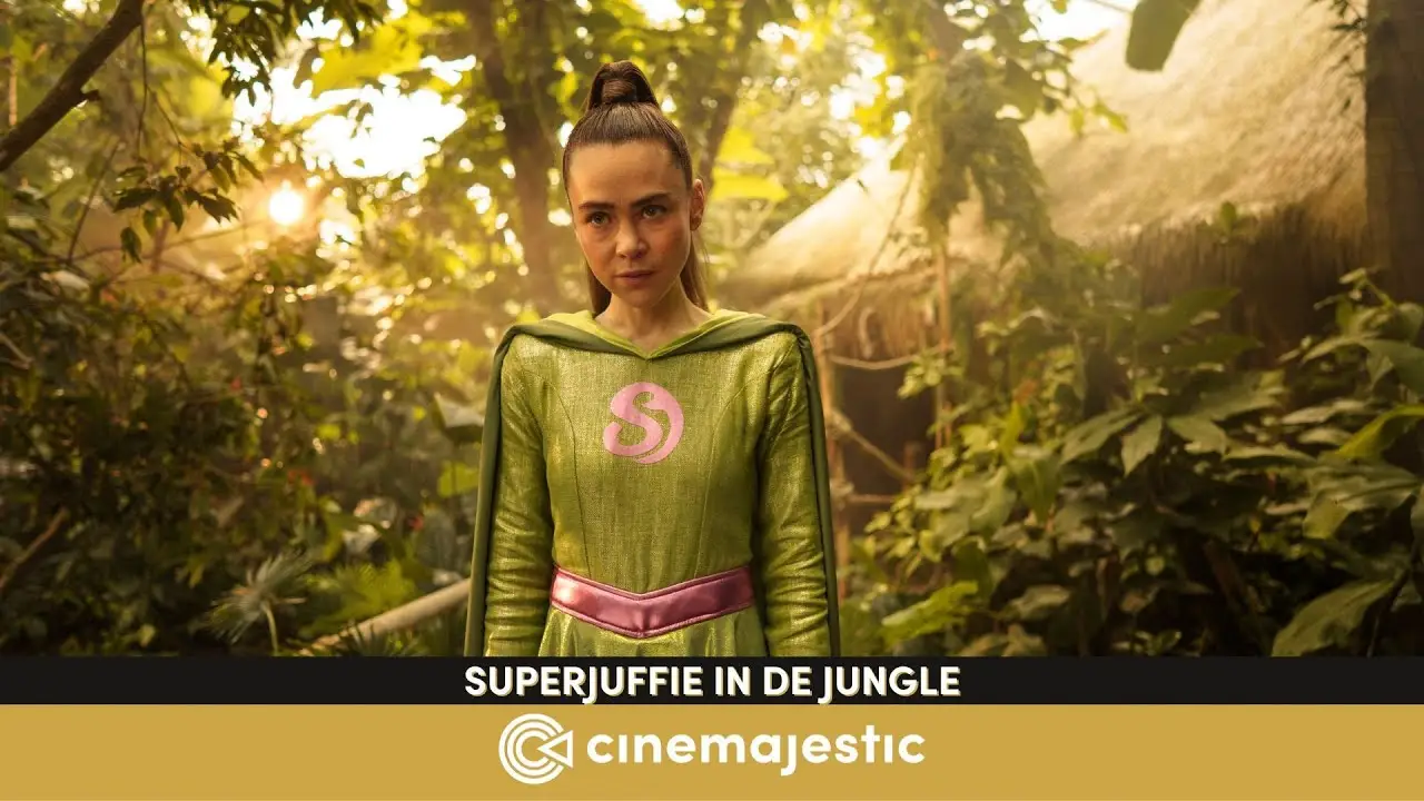 Superjuffie in de jungle — trailer