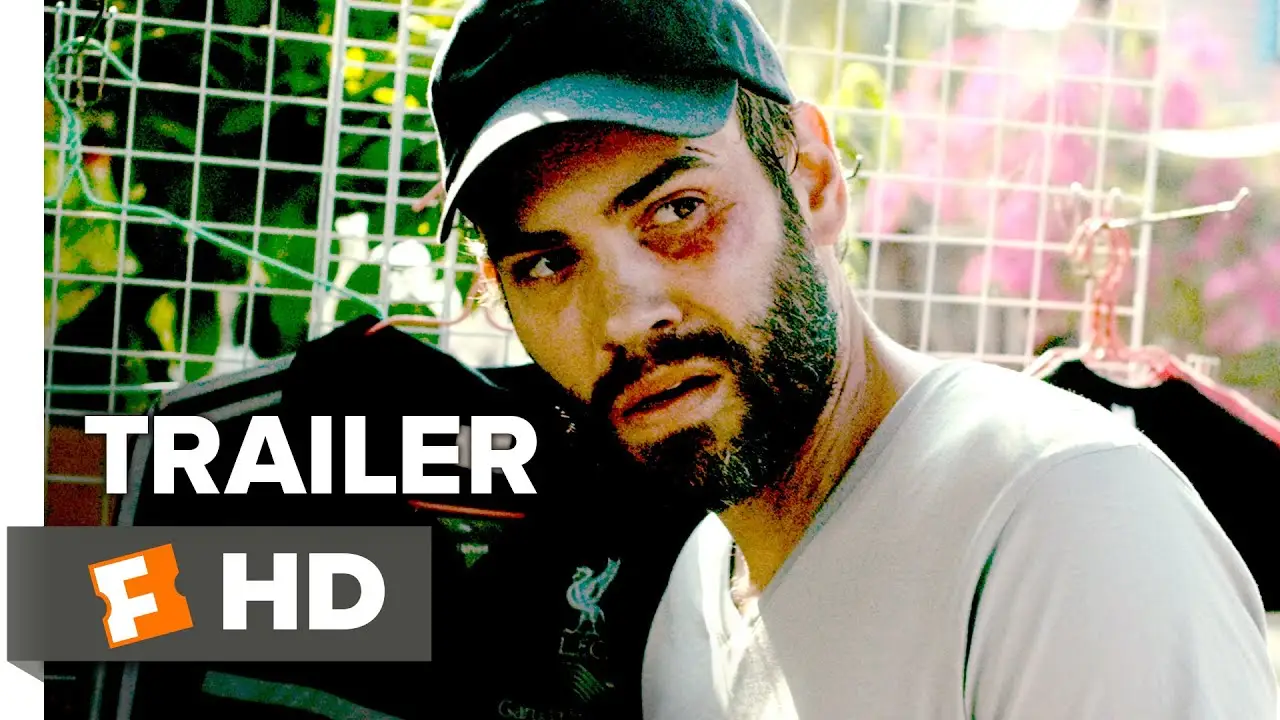 River — trailer