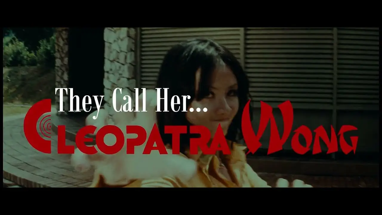They Call Her Cleopatra Wong — tráiler