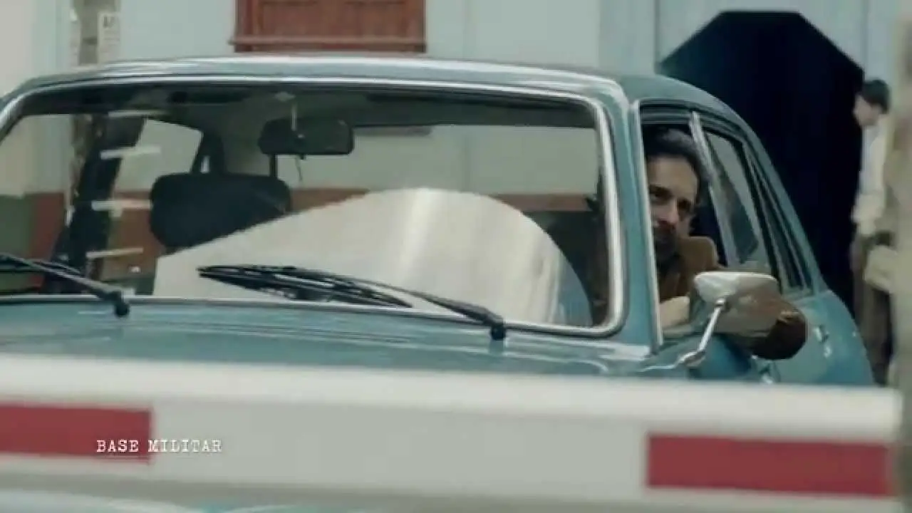 Antes del fuego — trailer