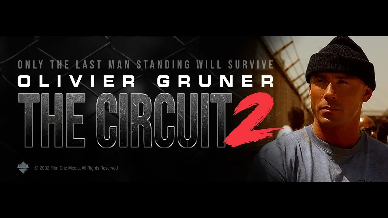The Circuit — trailer
