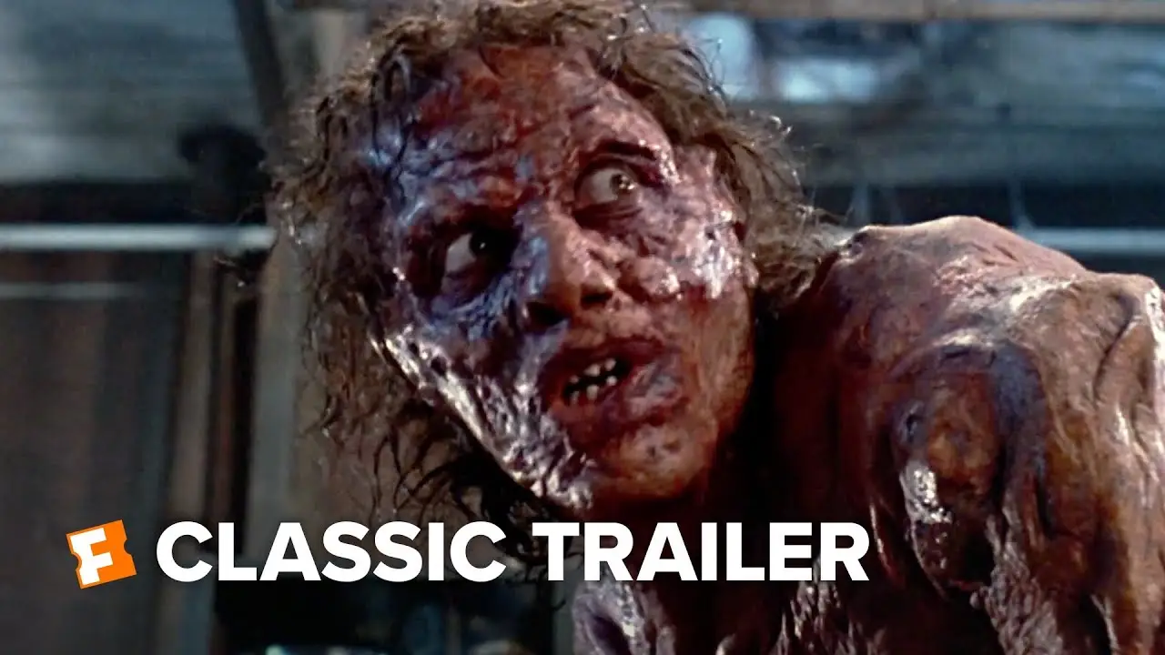 The Fly — trailer