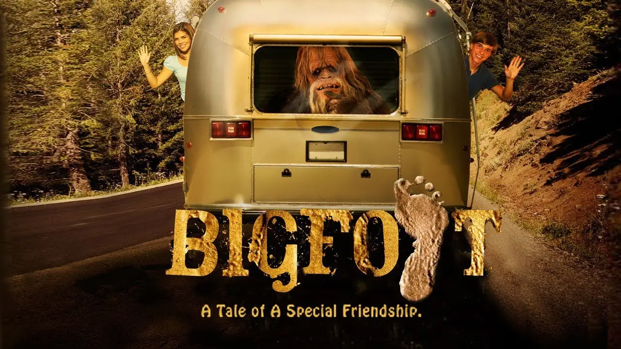 Bigfoot — trailer
