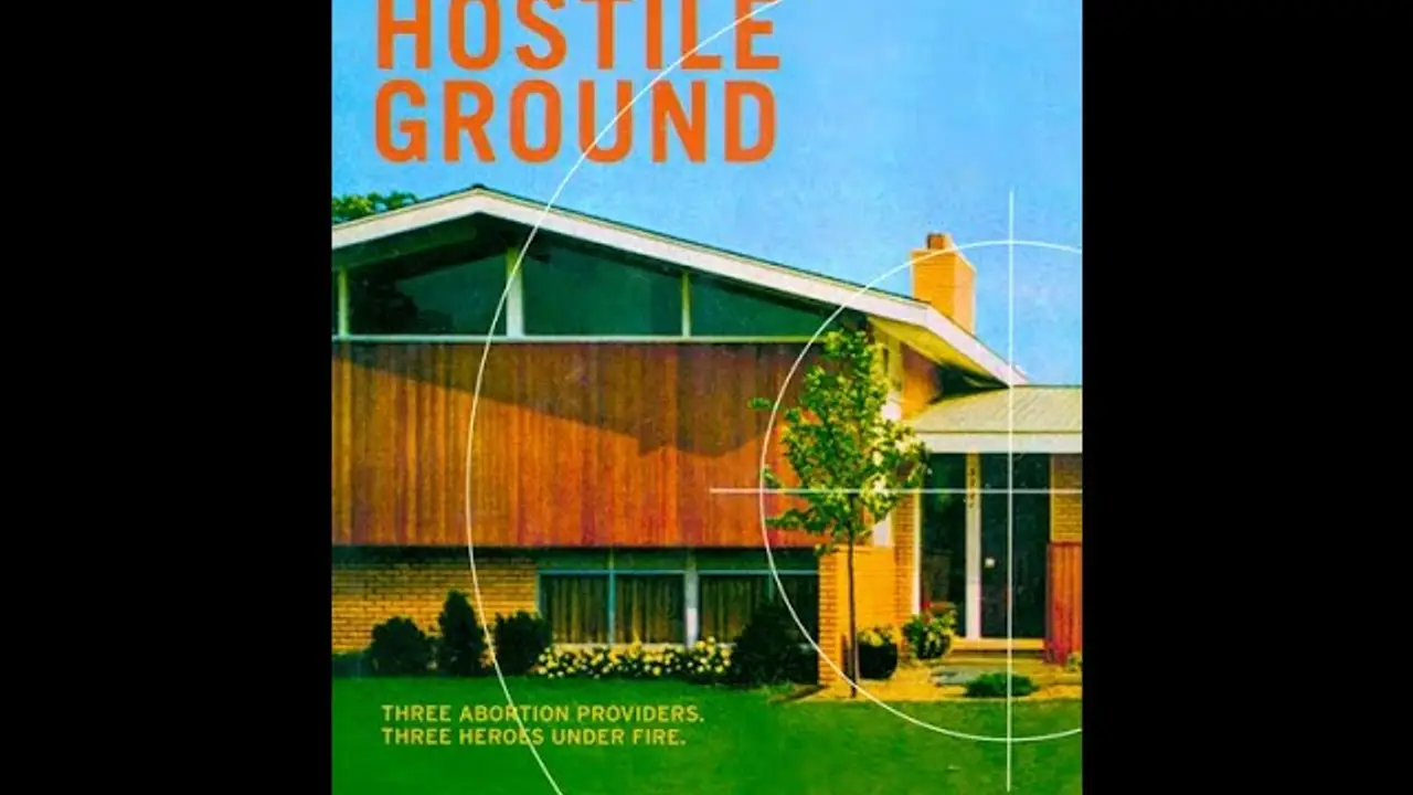 On Hostile Ground — trailer