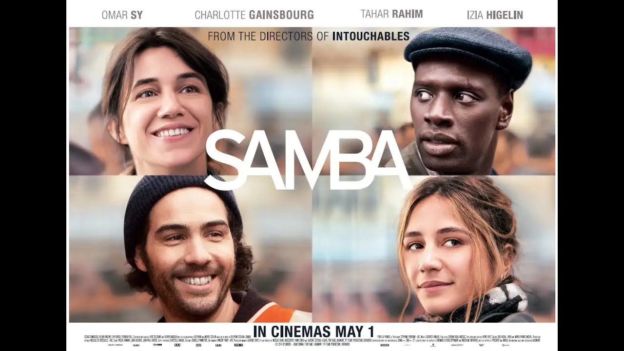 Samba — trailer