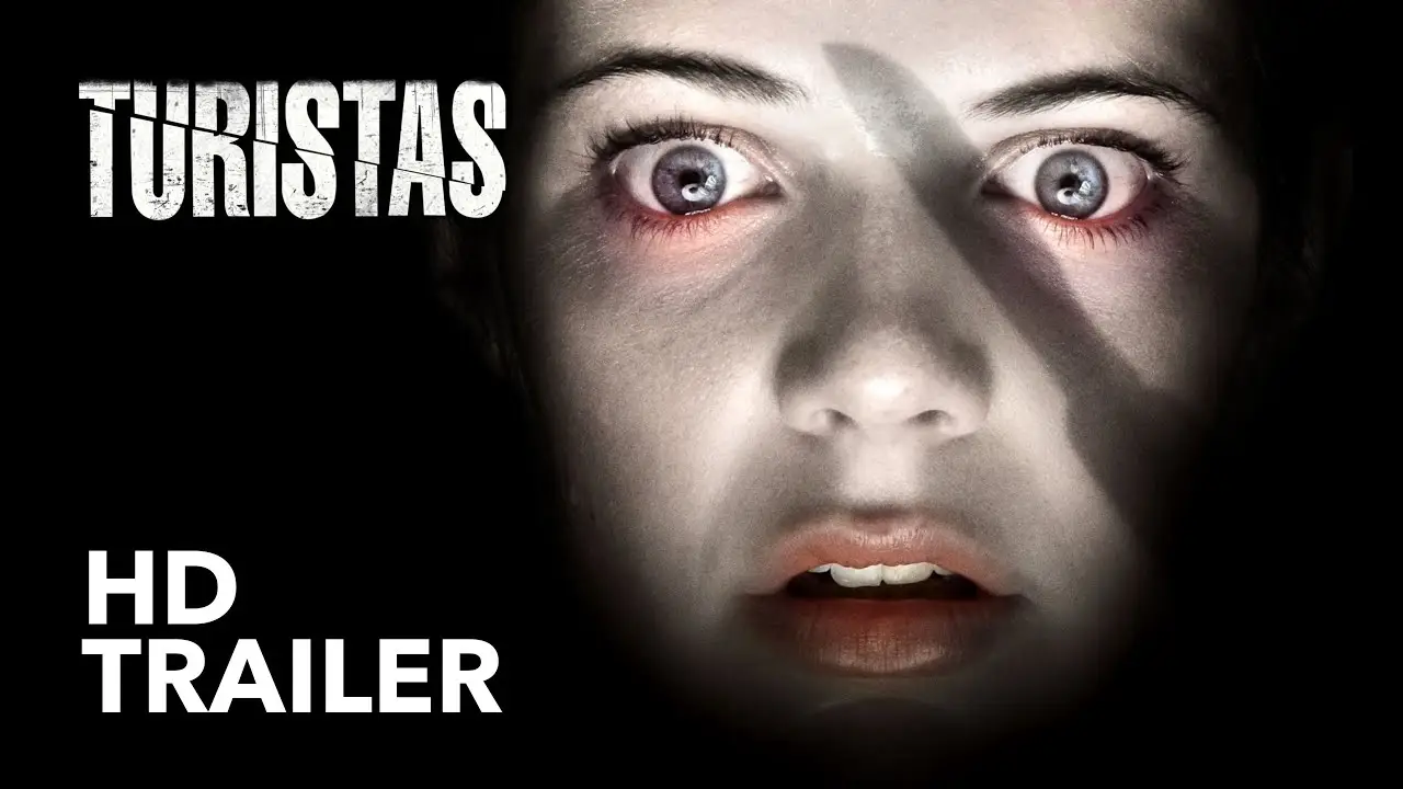 Tourists — trailer