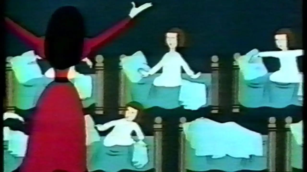 The Wild Swans — trailer
