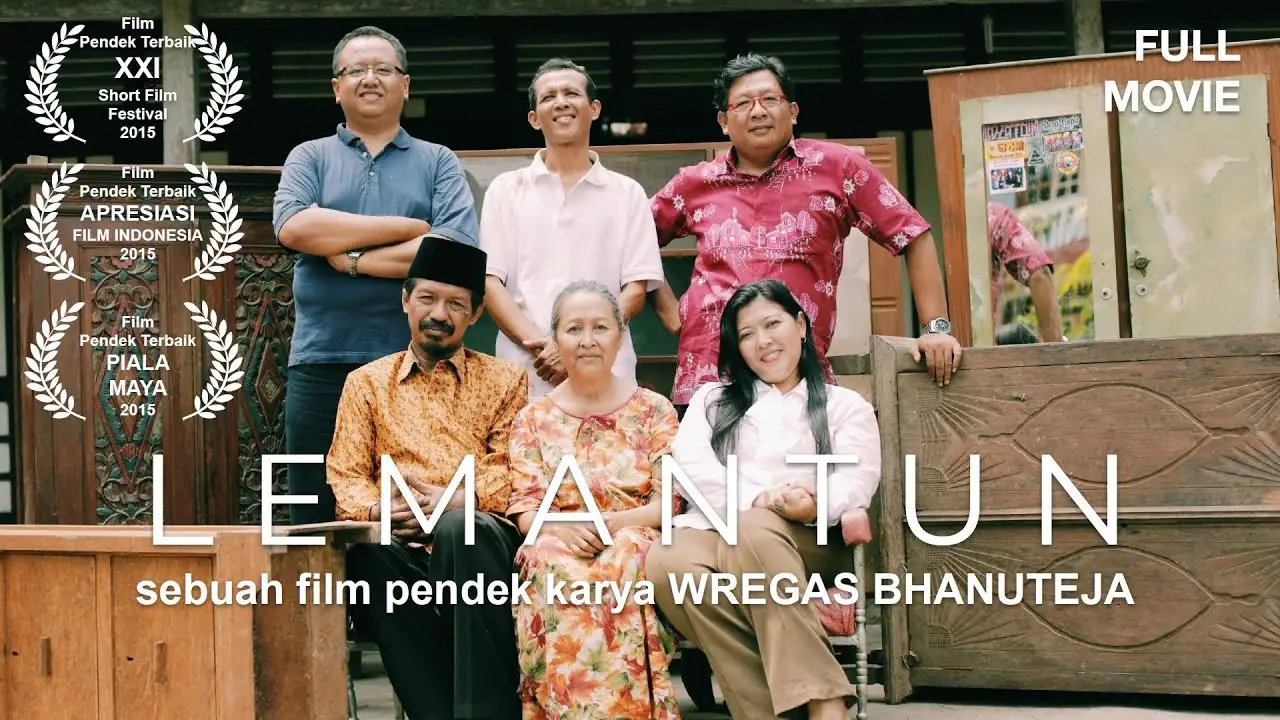 Lemantun — trailer