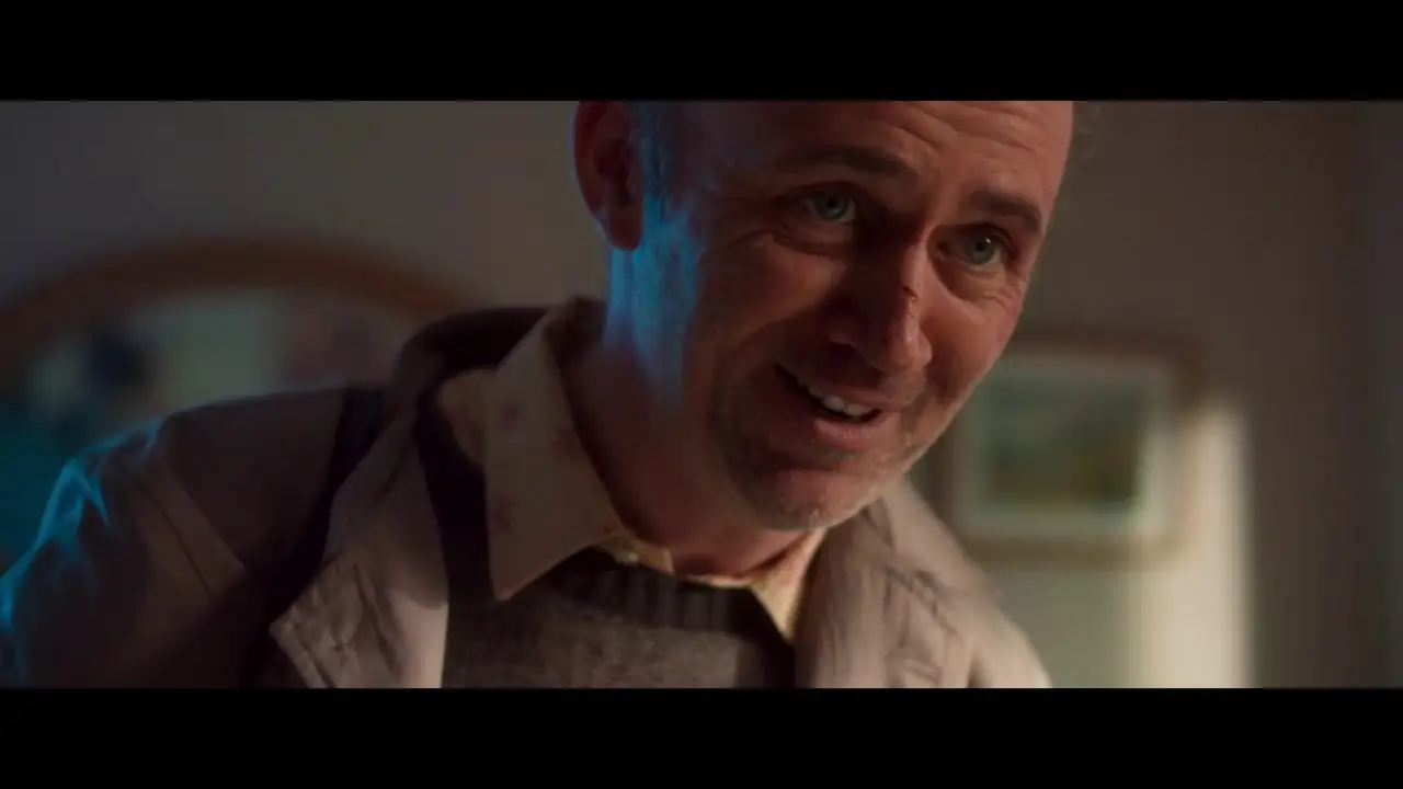 Dark Lies the Island — trailer