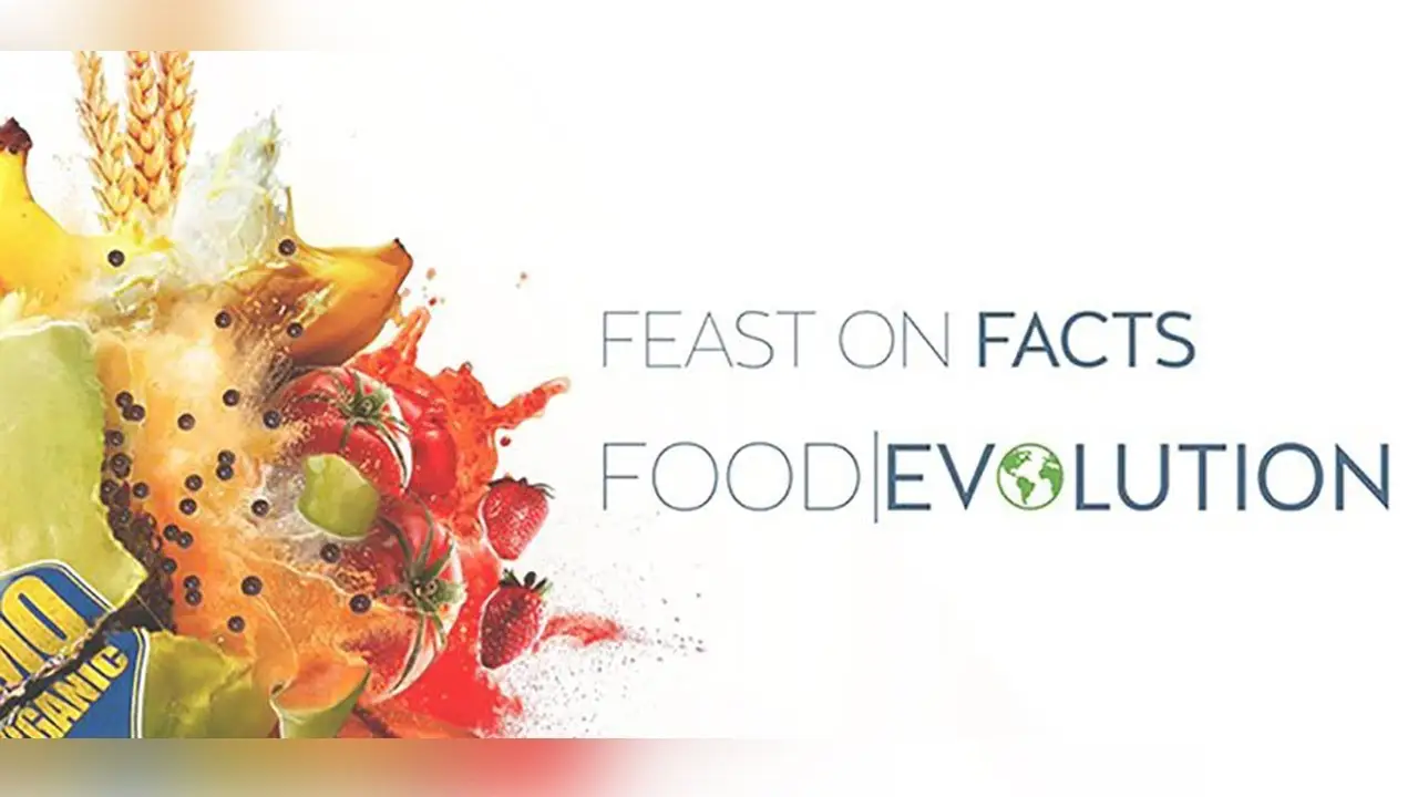 Food Evolution — trailer