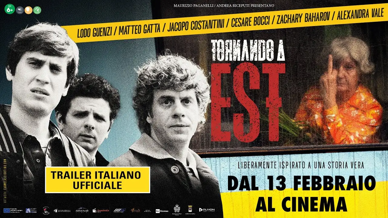 Adventures Italian Style Reloaded — trailer