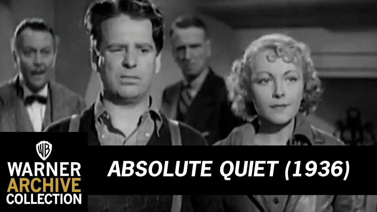 Absolute Quiet — trailer