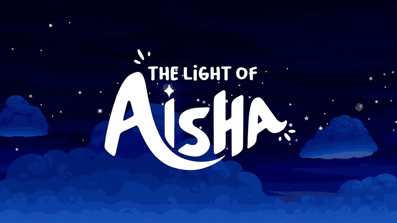 The Light of Aisha — trailer