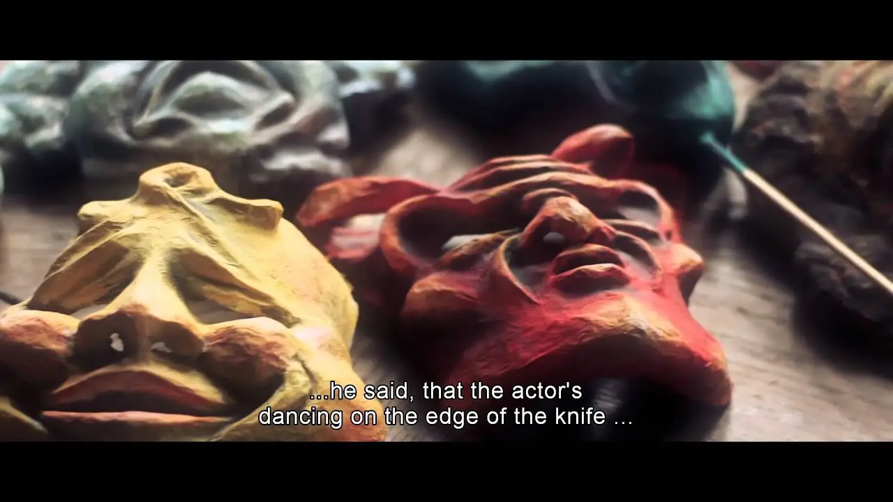Masks — trailer