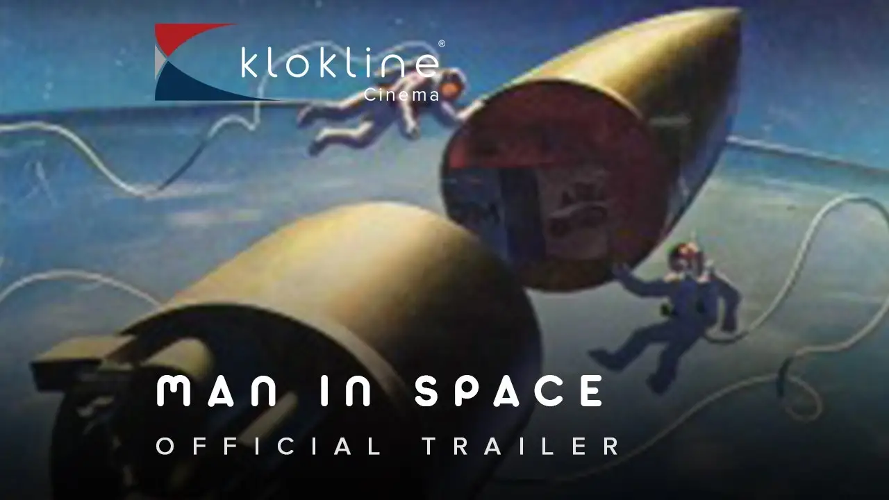 Man in Space — tráiler