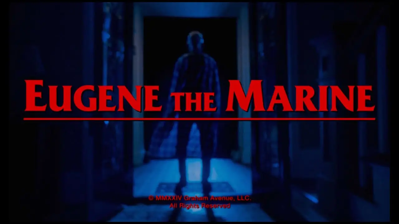 Eugene the Marine — trailer