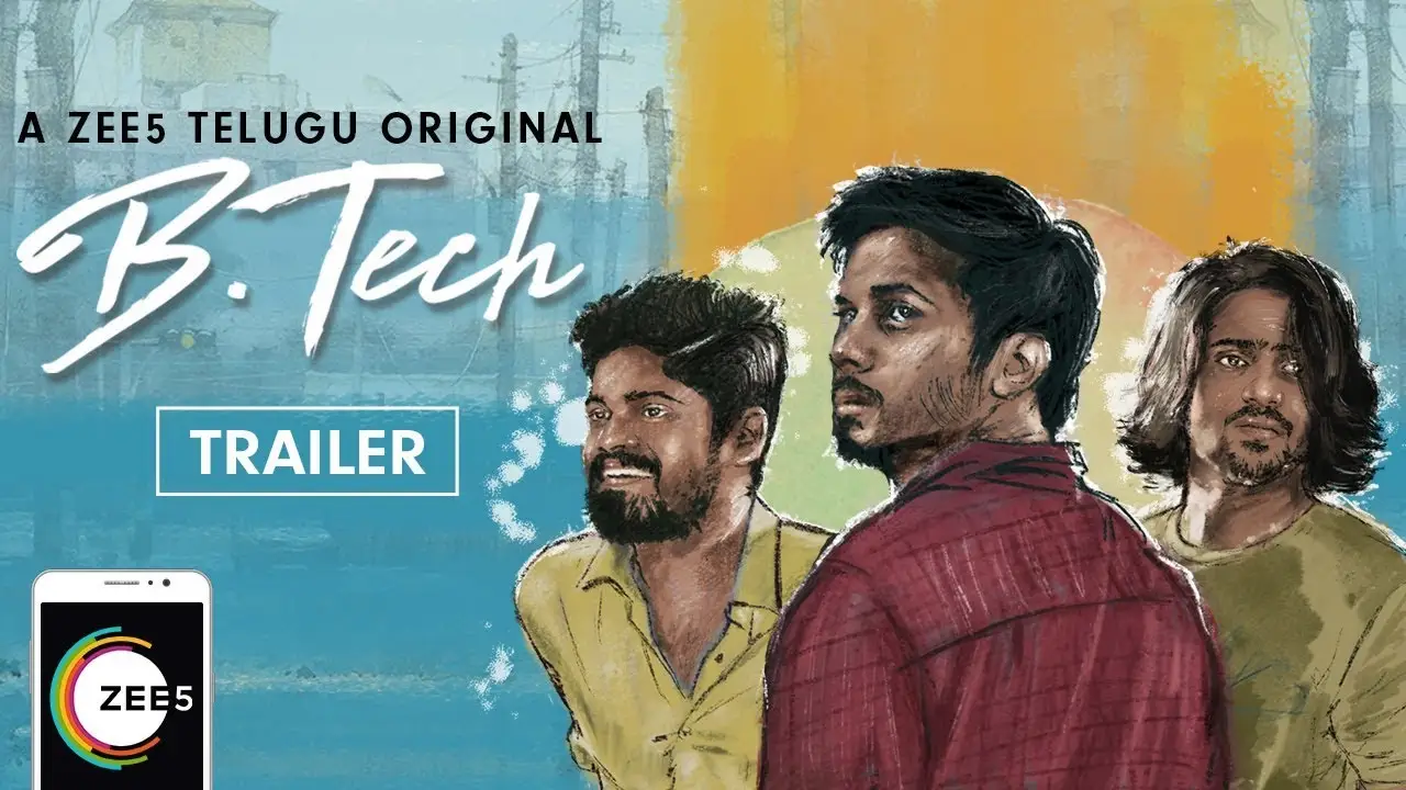 B.Tech — trailer