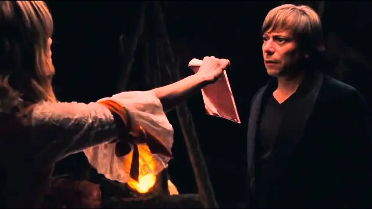 Venus in Furs — trailer