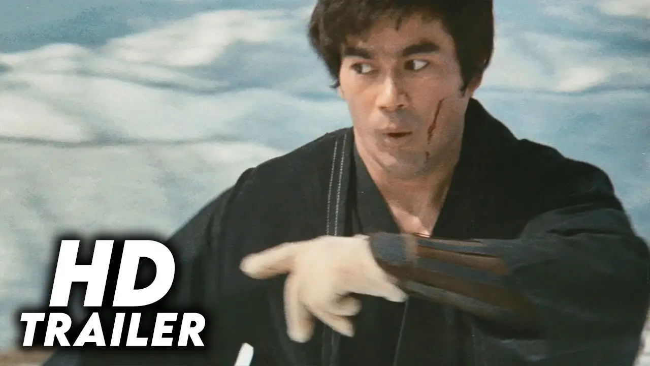 Return of the Street Fighter — trailer