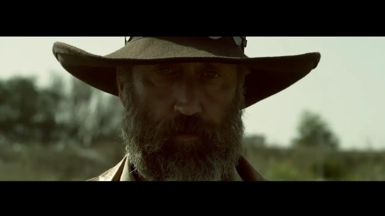 Limestone Cowboy — trailer