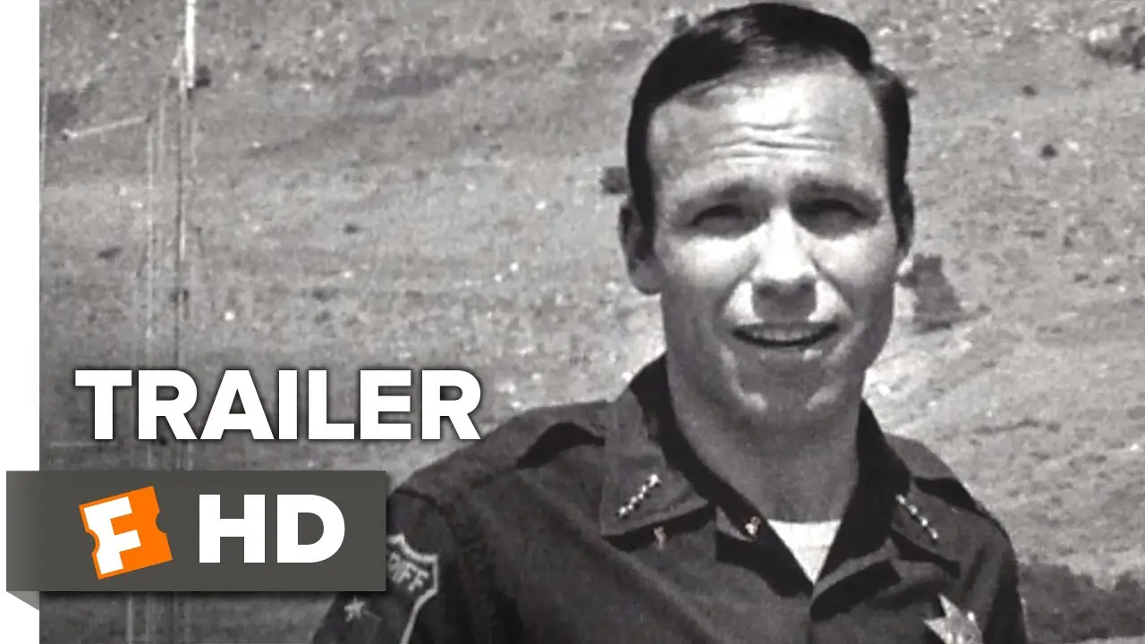 Peace Officer — tráiler
