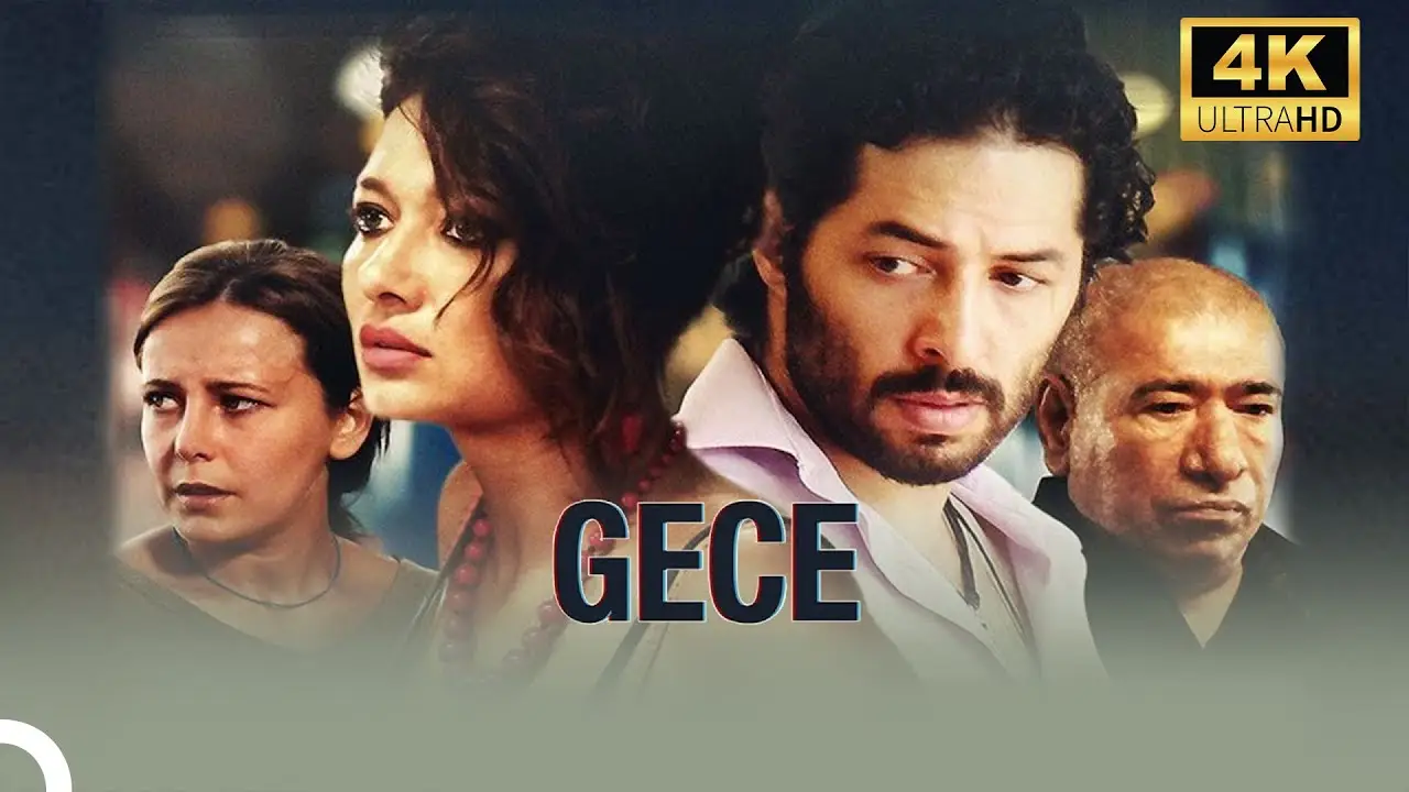 Gece — trailer