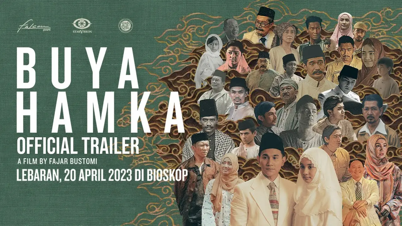 Buya Hamka: Vol. 1 — trailer