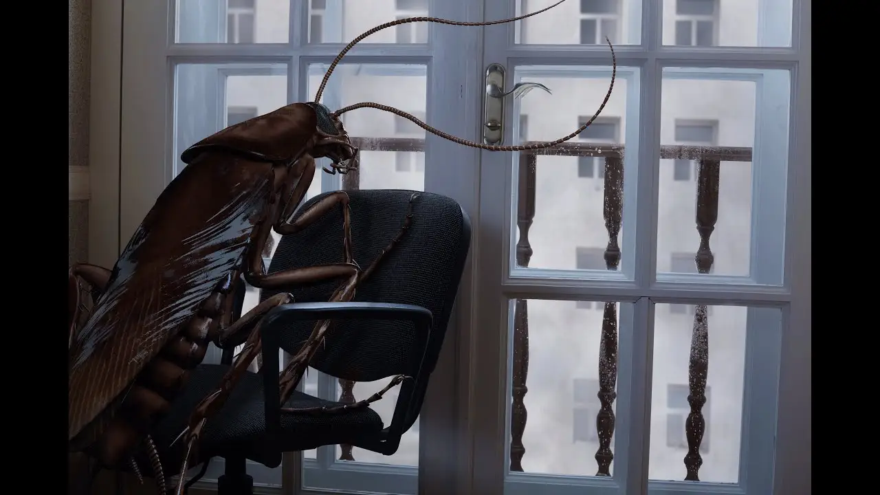 Metamorphosis — trailer