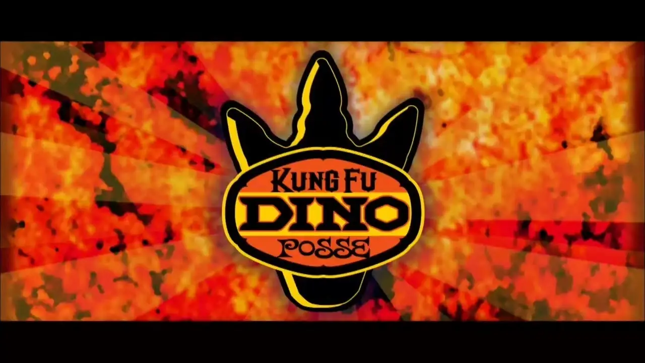 Kung Fu Dino Posse — trailer