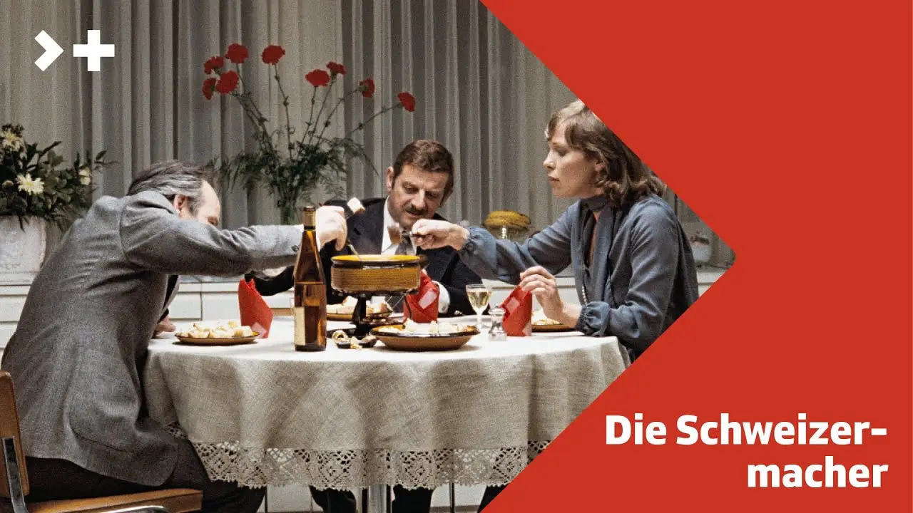 The Swissmakers — trailer