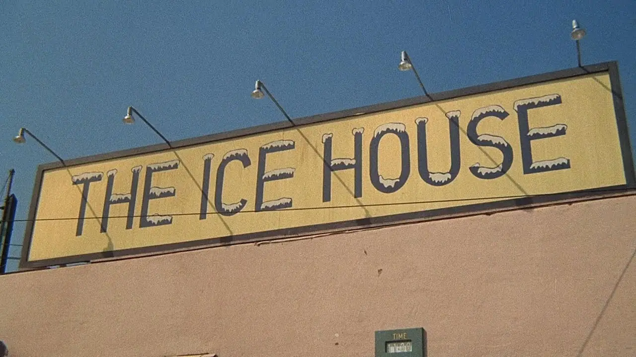 Ice — trailer
