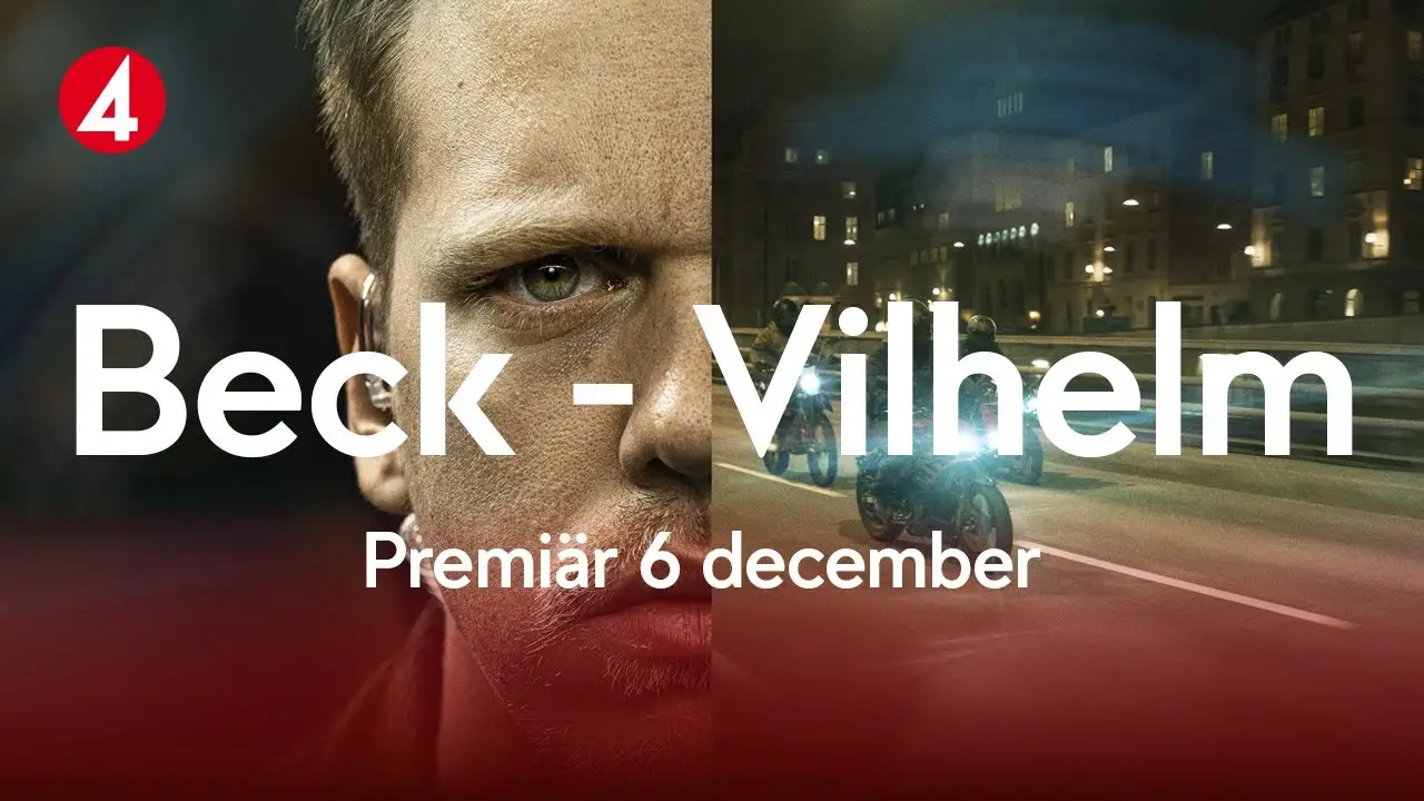 Beck – Vilhelm — trailer
