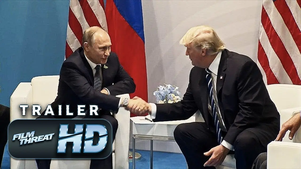 La sombra de Putin — tráiler