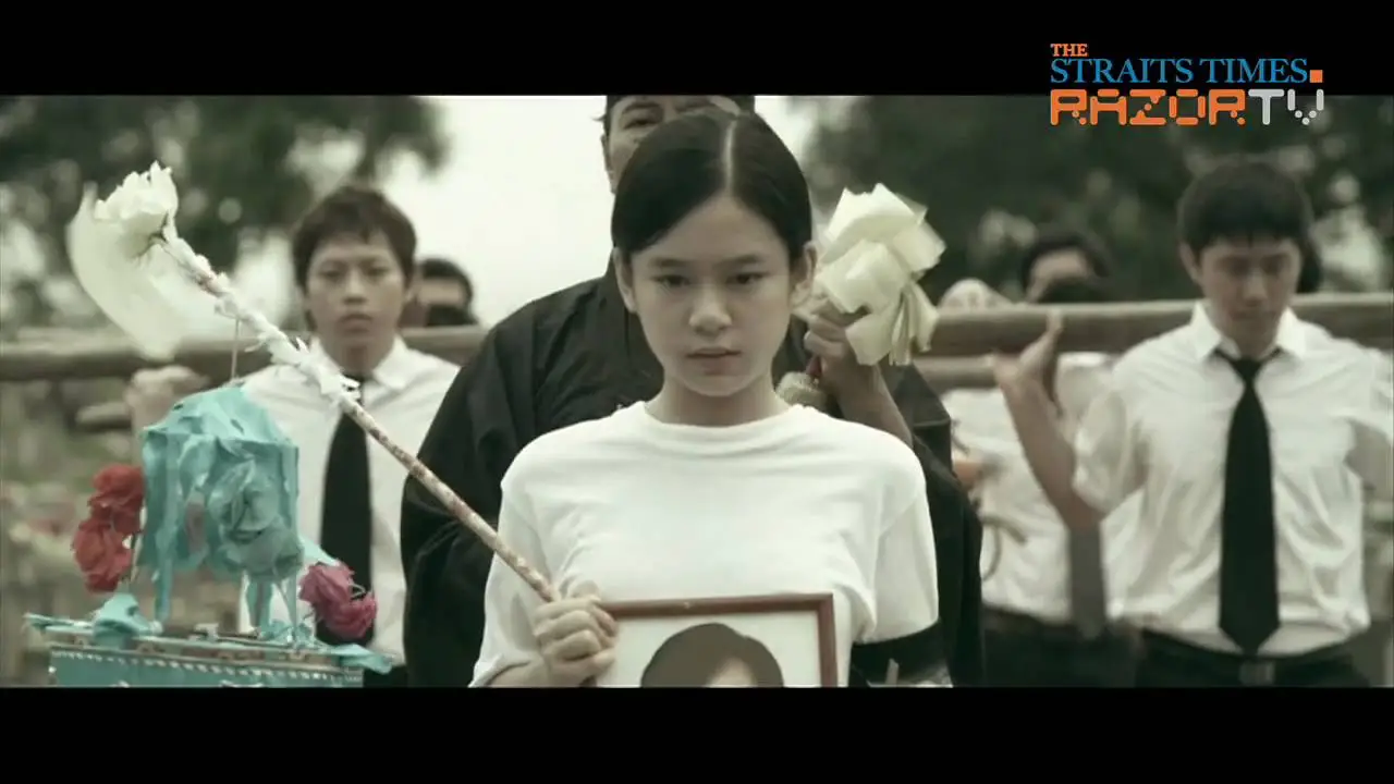 Blood Ties — trailer