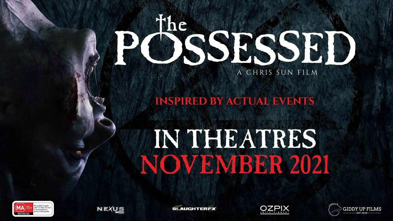 The Possessed — trailer