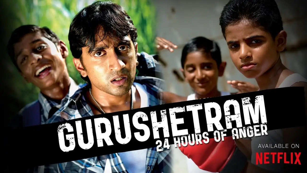 Gurushetram – 24 Hours of Anger — trailer