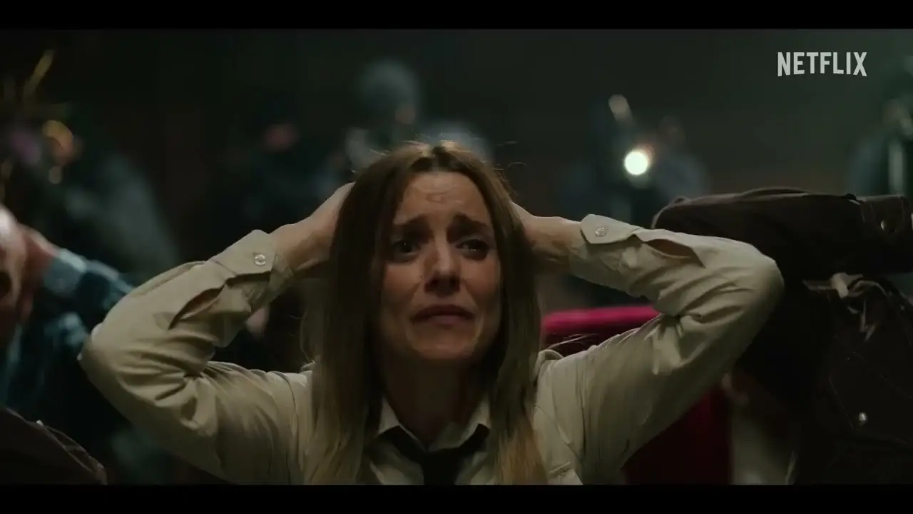 The Longest Night — tráiler
