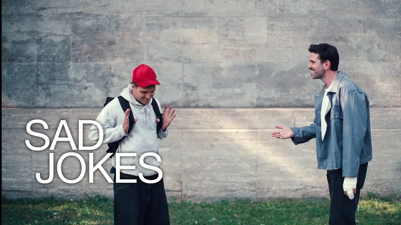 Sad Jokes — trailer