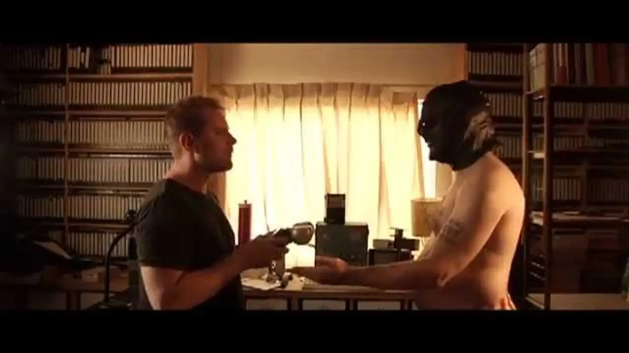 Violent Blue — trailer