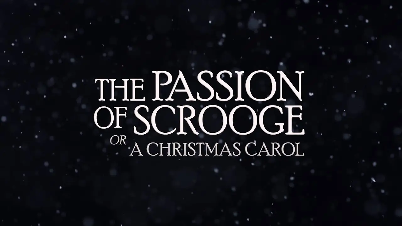 Scrooge — trailer