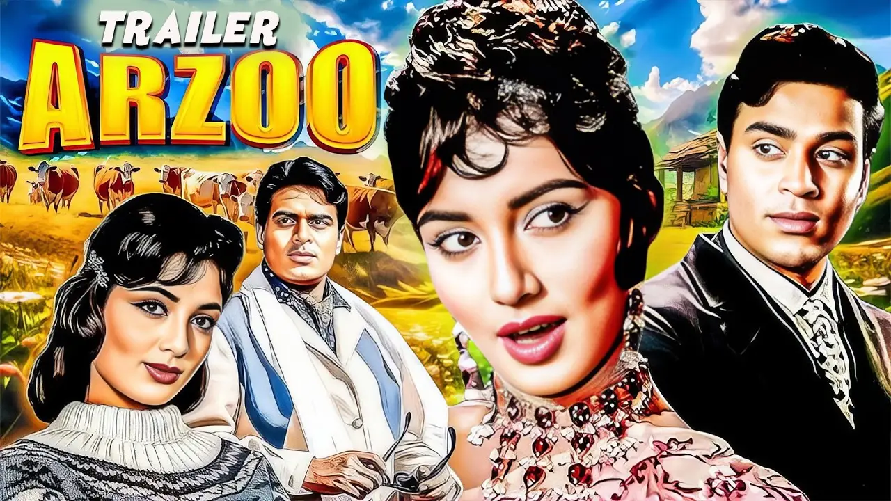Arzoo — trailer