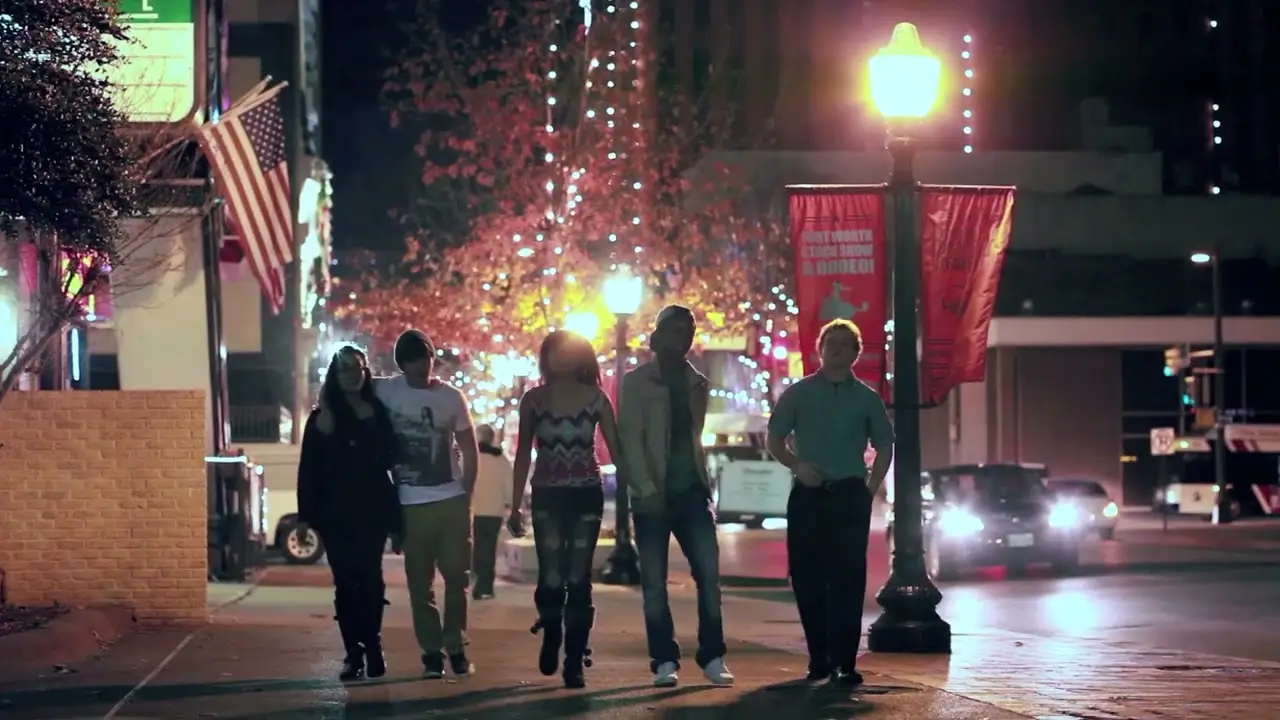Transgression — trailer