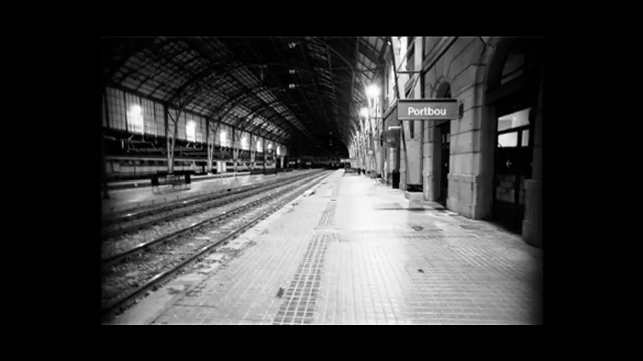Who Killed Walter Benjamin — trailer