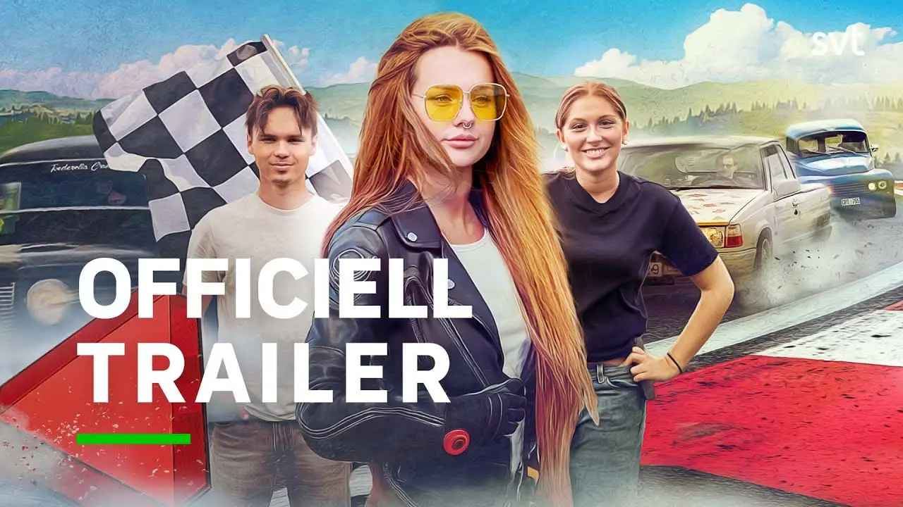 King Karavan — trailer